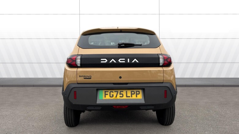 Dacia Spring 27kWh Expression 65 48kW 5dr Auto Electric Hatchback